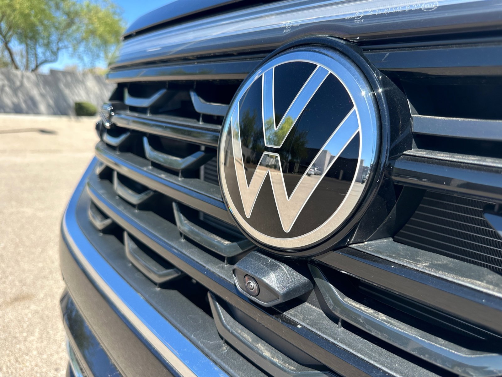 2025 Volkswagen Atlas SEL Premium R-Line - Photo 24