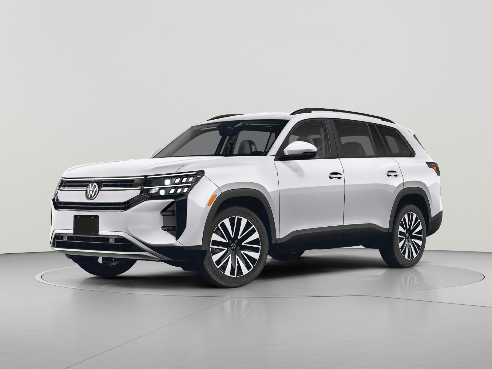  Volkswagen Atlas