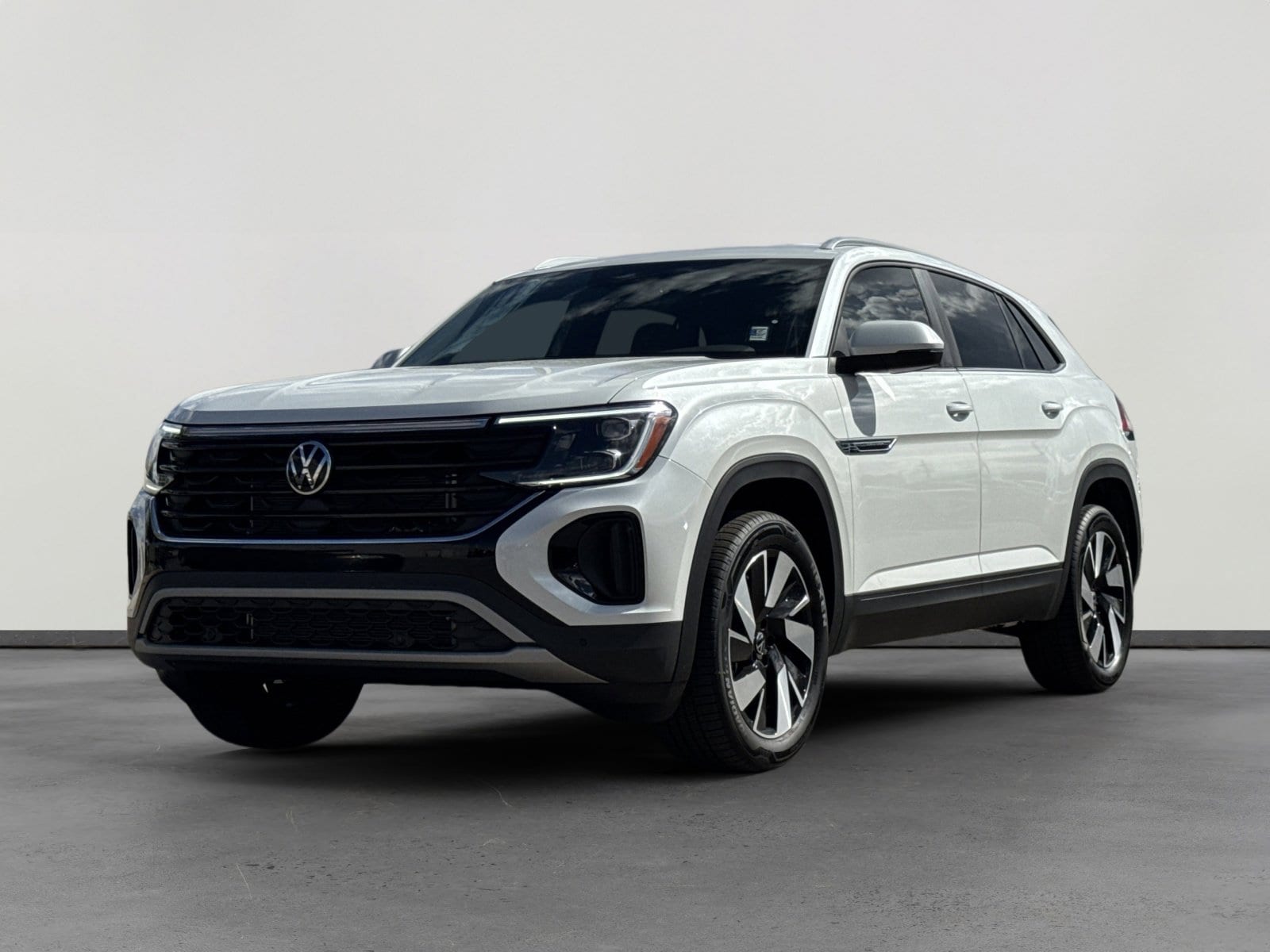 2026 Volkswagen Atlas Cross Sport