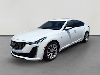 Used 2023 CADILLAC CT5 Premium Luxury Sedan Tucson, AZ