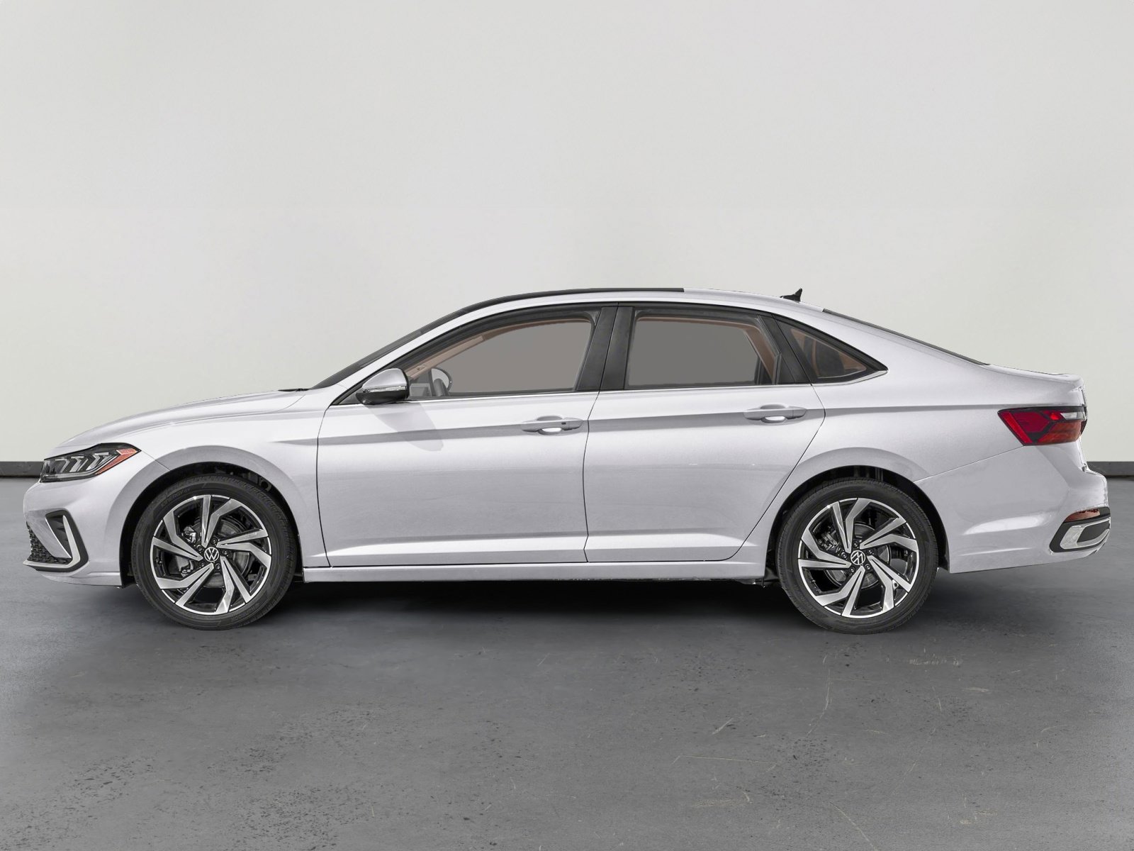2026 Volkswagen Jetta 1.5T SEL photo 3