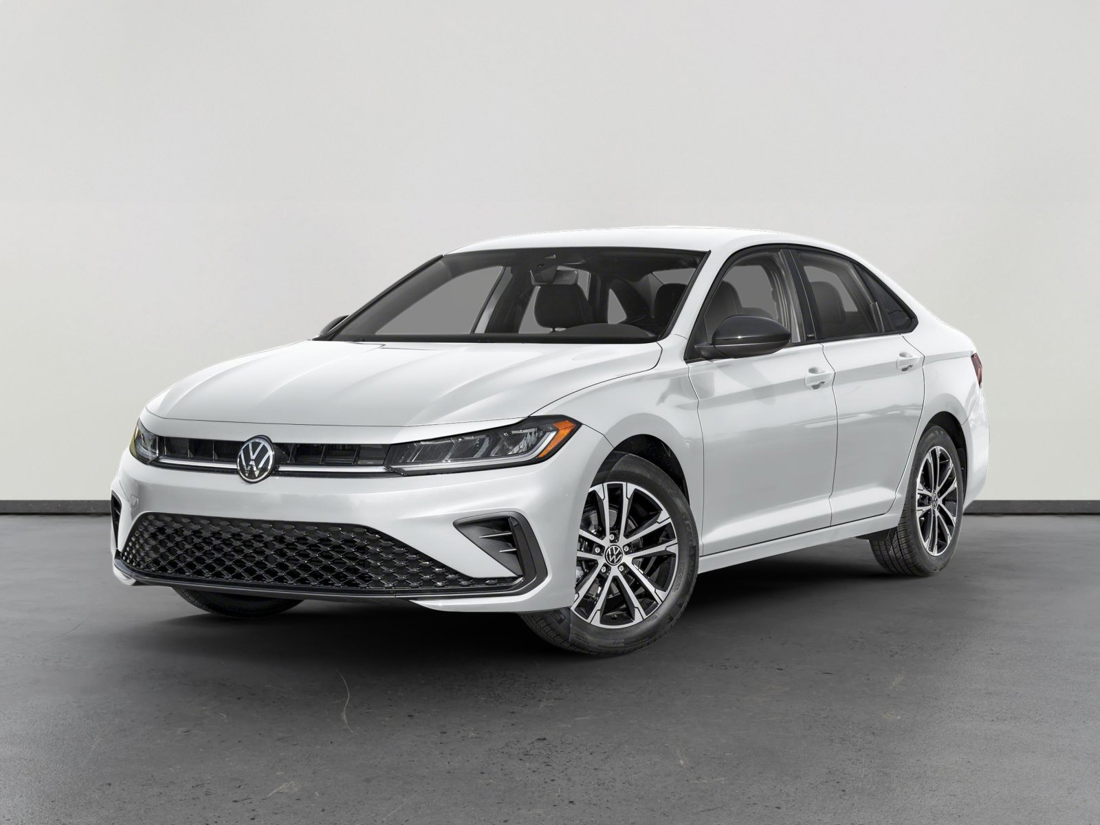 2025 Volkswagen Jetta