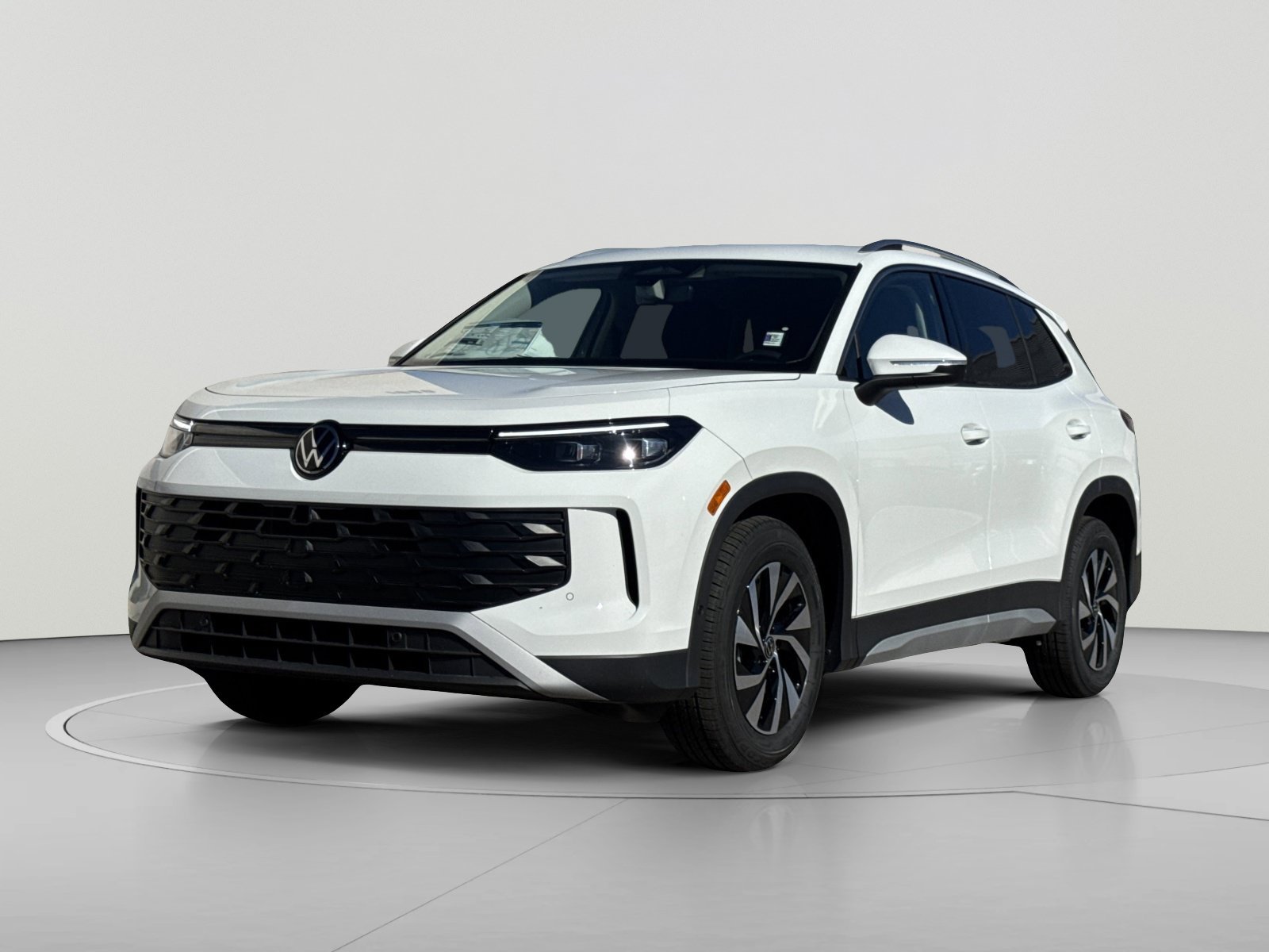 2026 Volkswagen Tiguan