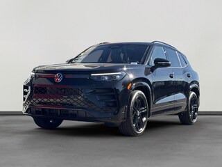 New 2026 Volkswagen Tiguan 2.0T SE R-Line Black SUV Tucson, AZ