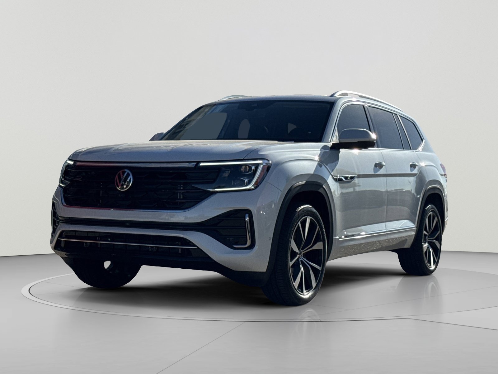2026 Volkswagen Atlas