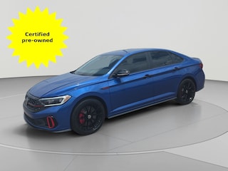 Used 2024 Volkswagen Jetta GLI 40th Anniversary Edition Sedan Tucson, AZ