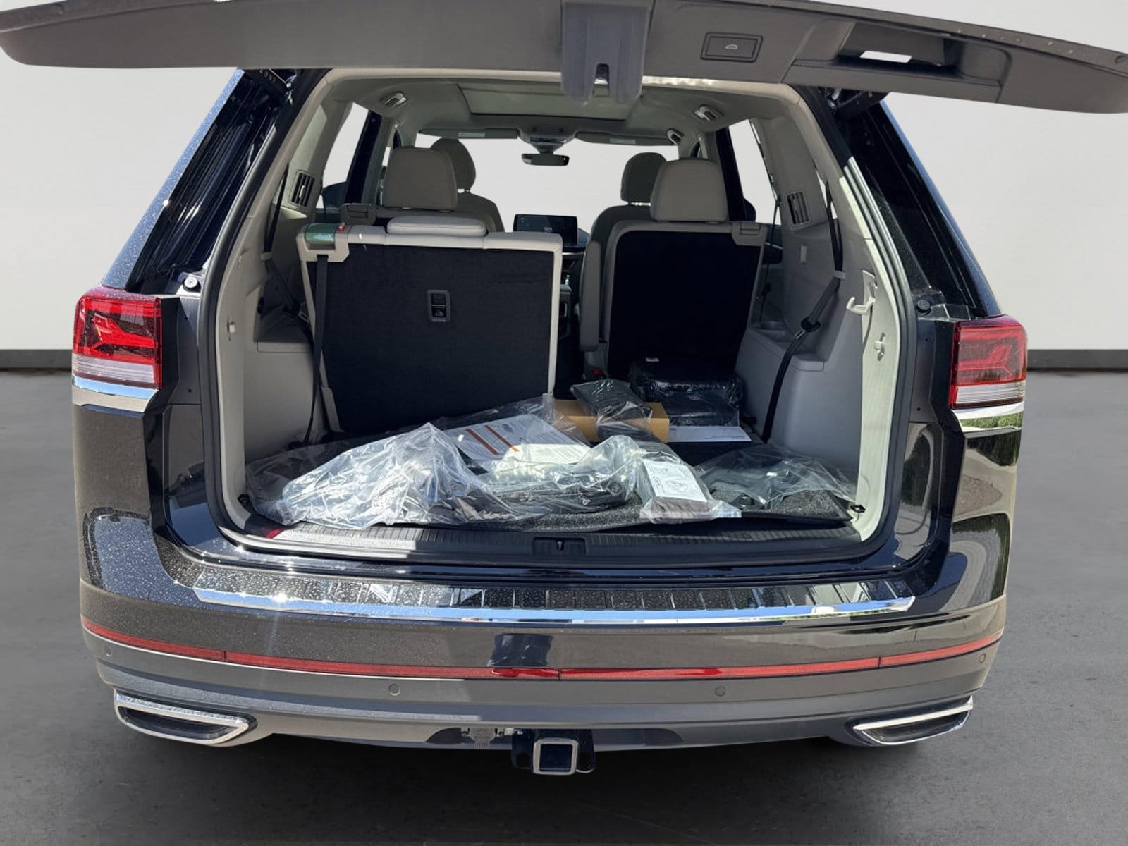 2025 Volkswagen Atlas SEL - Photo 7