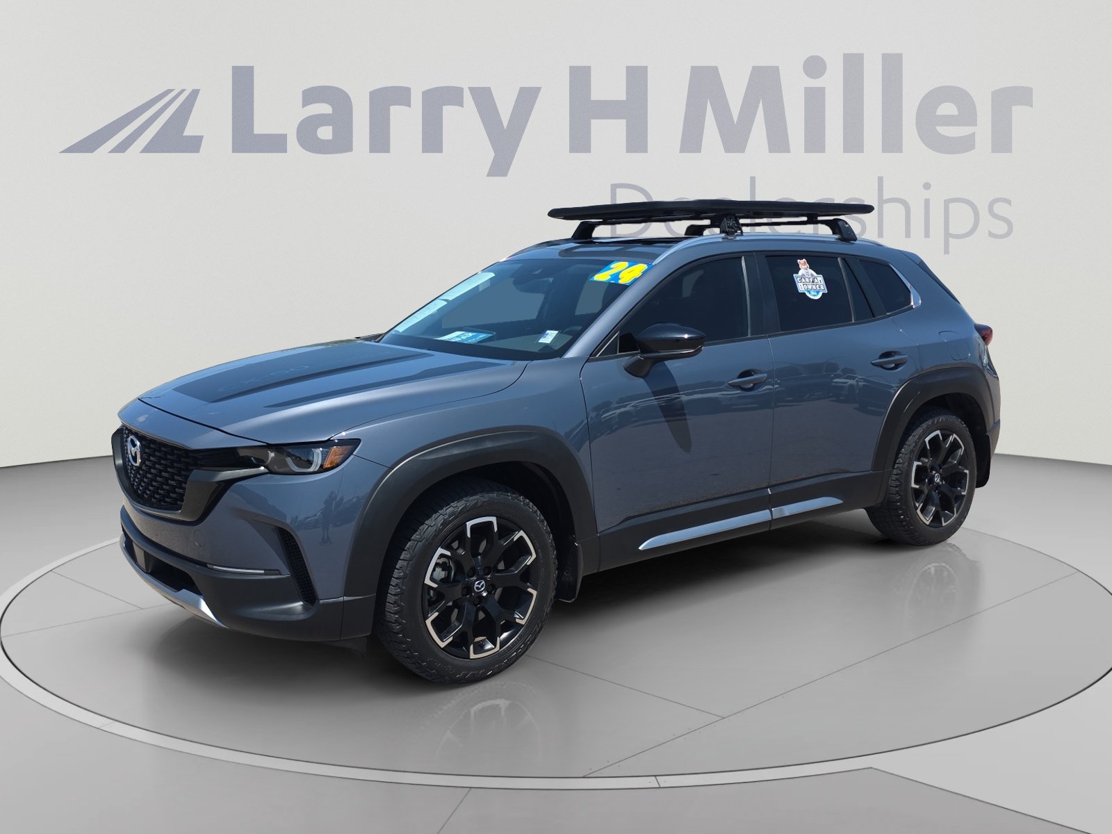 2024 Mazda CX-50