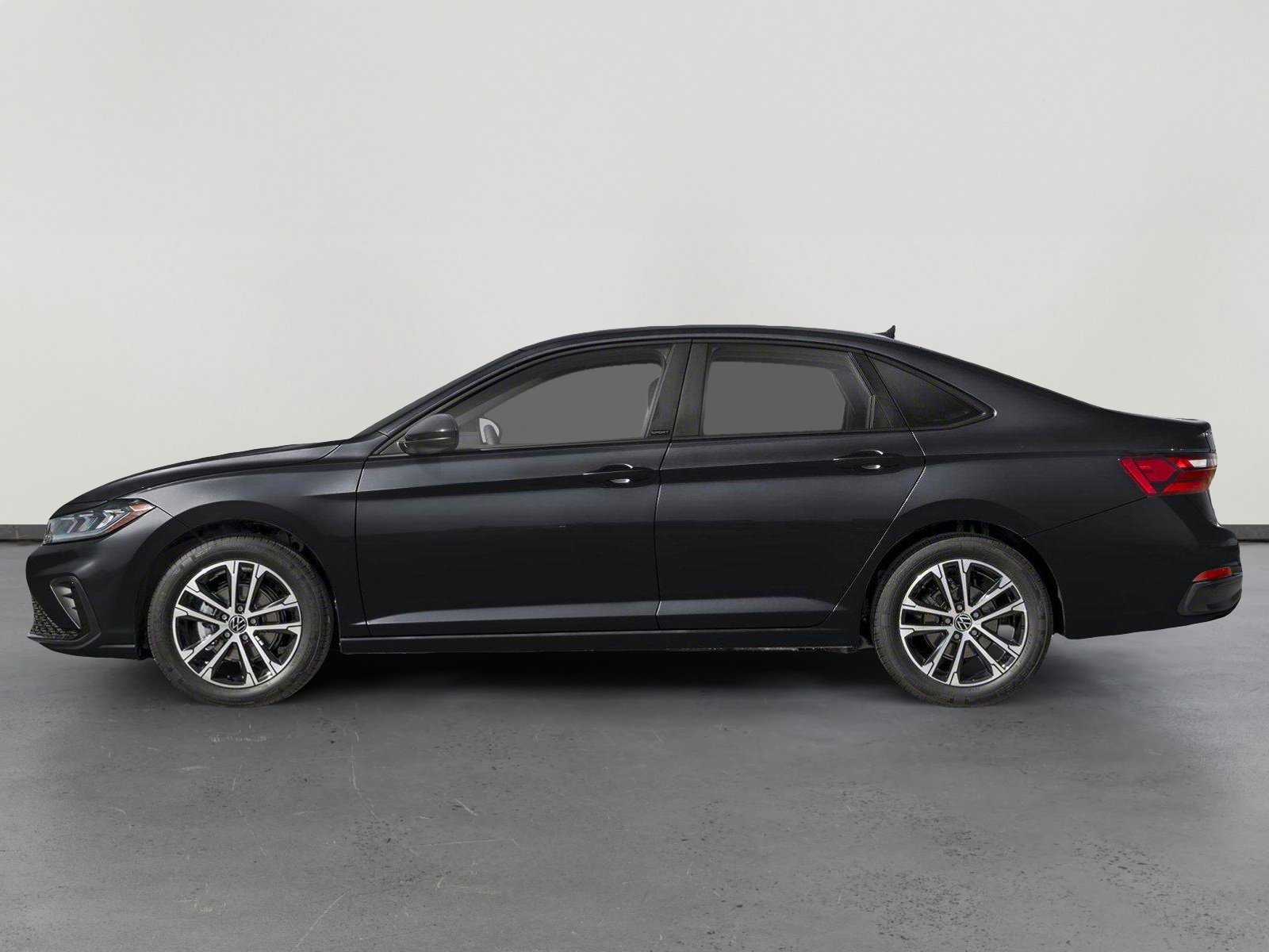 2025 Volkswagen Jetta 1.5T Sport photo 3