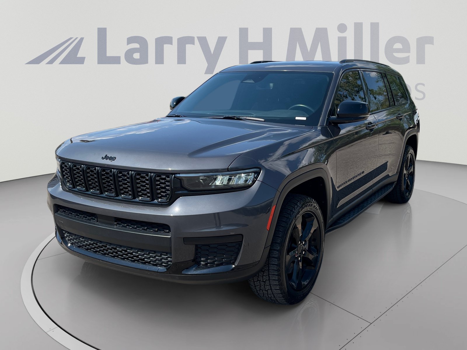 Used 2022 Jeep New Grand Cherokee Altitude SUV