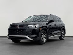 2026 Volkswagen Tiguan 2.0T S SUV