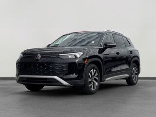 New 2026 Volkswagen Tiguan 2.0T S SUV Tucson, AZ