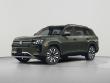  Volkswagen Atlas
