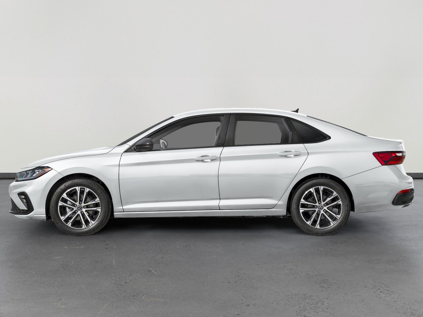 2026 Volkswagen Jetta 1.5T Sport photo 2