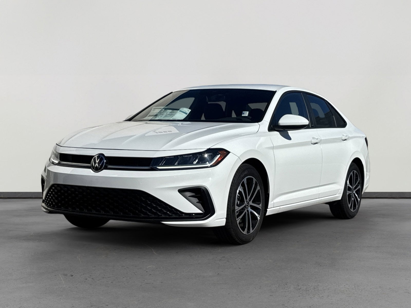 2026 Volkswagen Jetta