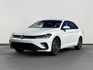 New 2026 Volkswagen Jetta 1.5T Sport Sedan Tucson, AZ