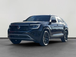 New 2026 Volkswagen Atlas Cross Sport 2.0T SE w/Technology SUV Tucson, AZ