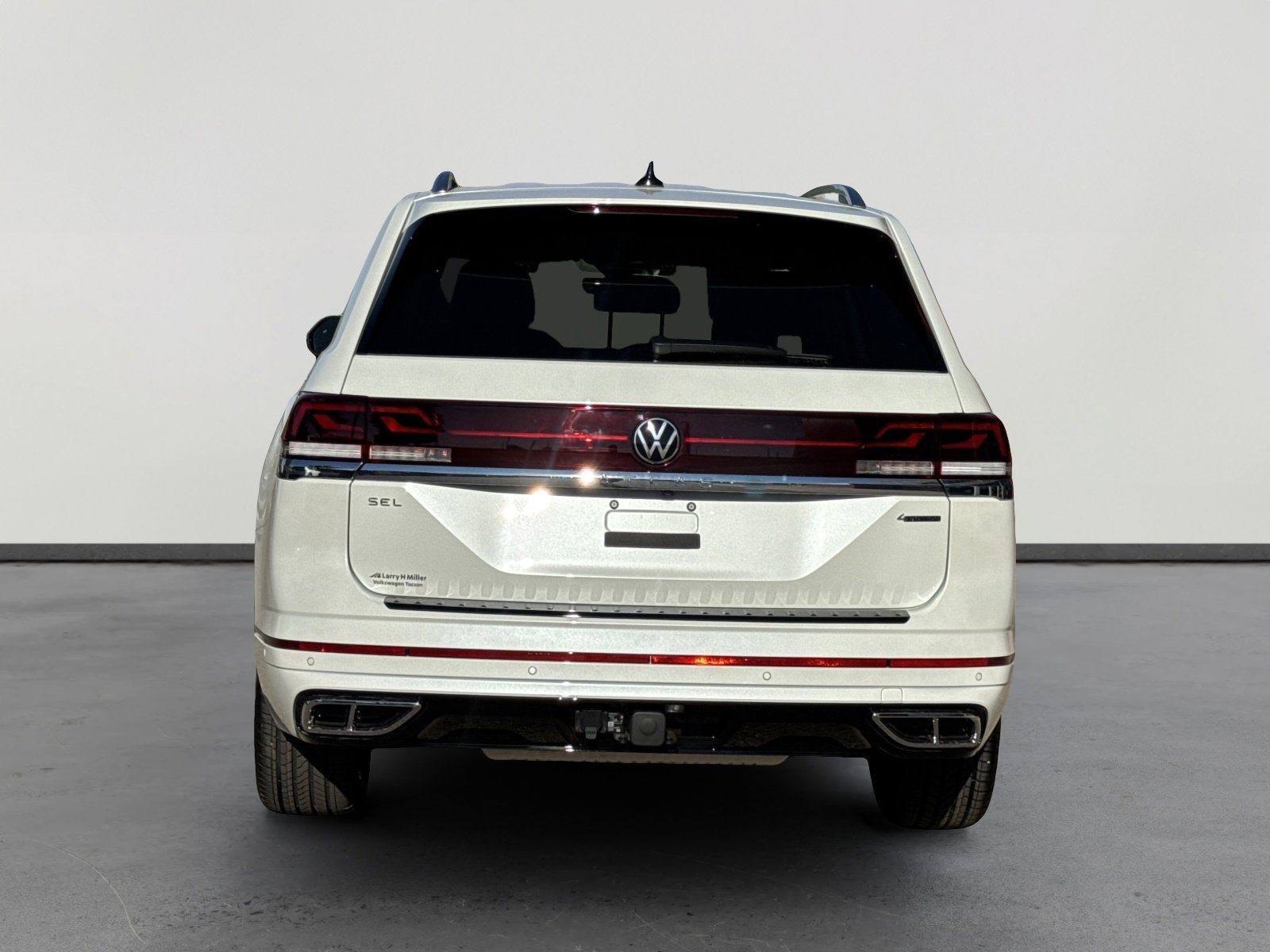 2026 Volkswagen Atlas SEL Premium R-Line - Photo 6