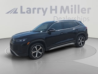 Used 2025 Volkswagen Tiguan SE SUV Tucson, AZ