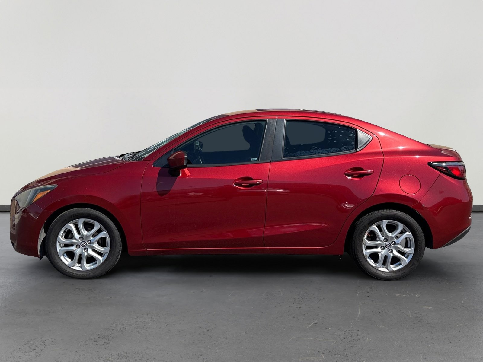 2016 Scion iA Base photo 2