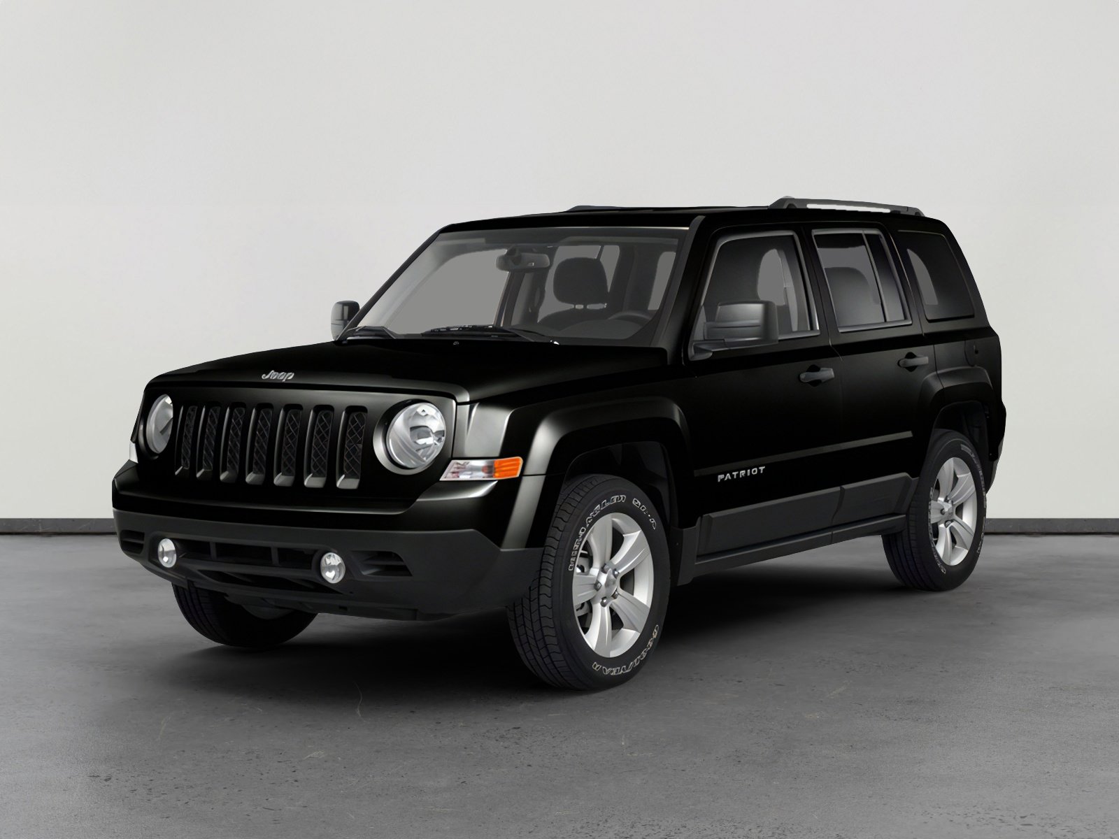 2014 Jeep Patriot