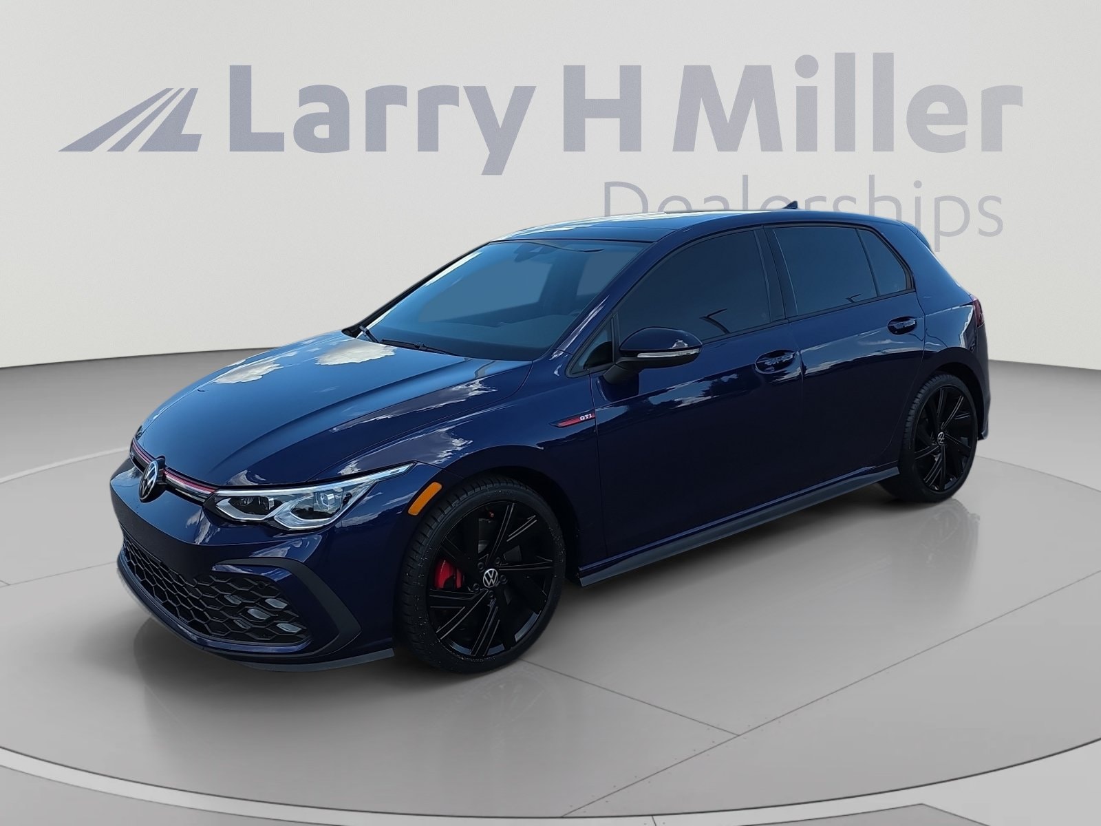 2023 Volkswagen Golf GTI