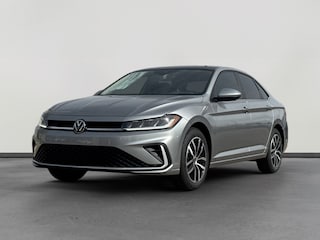 2026 Volkswagen Jetta 1.5T SE Sedan