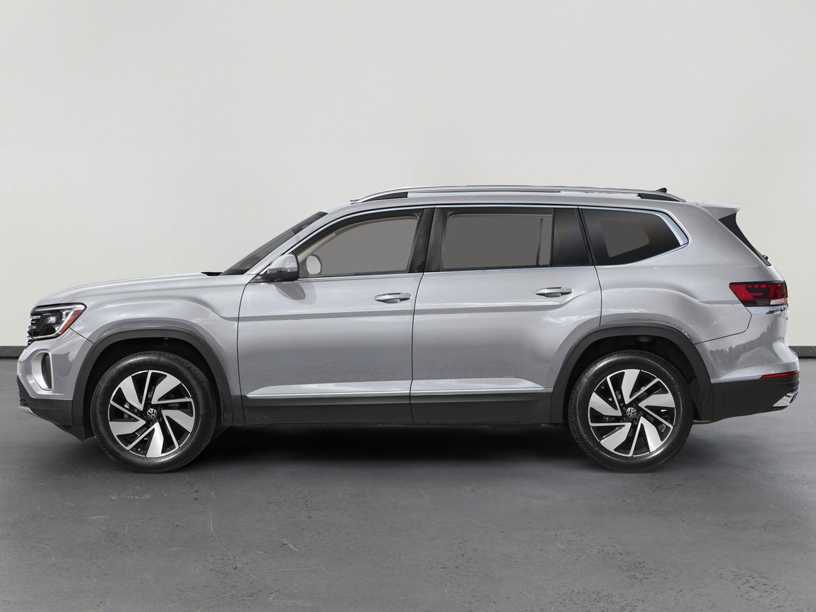 2026 Volkswagen Atlas SEL photo 3