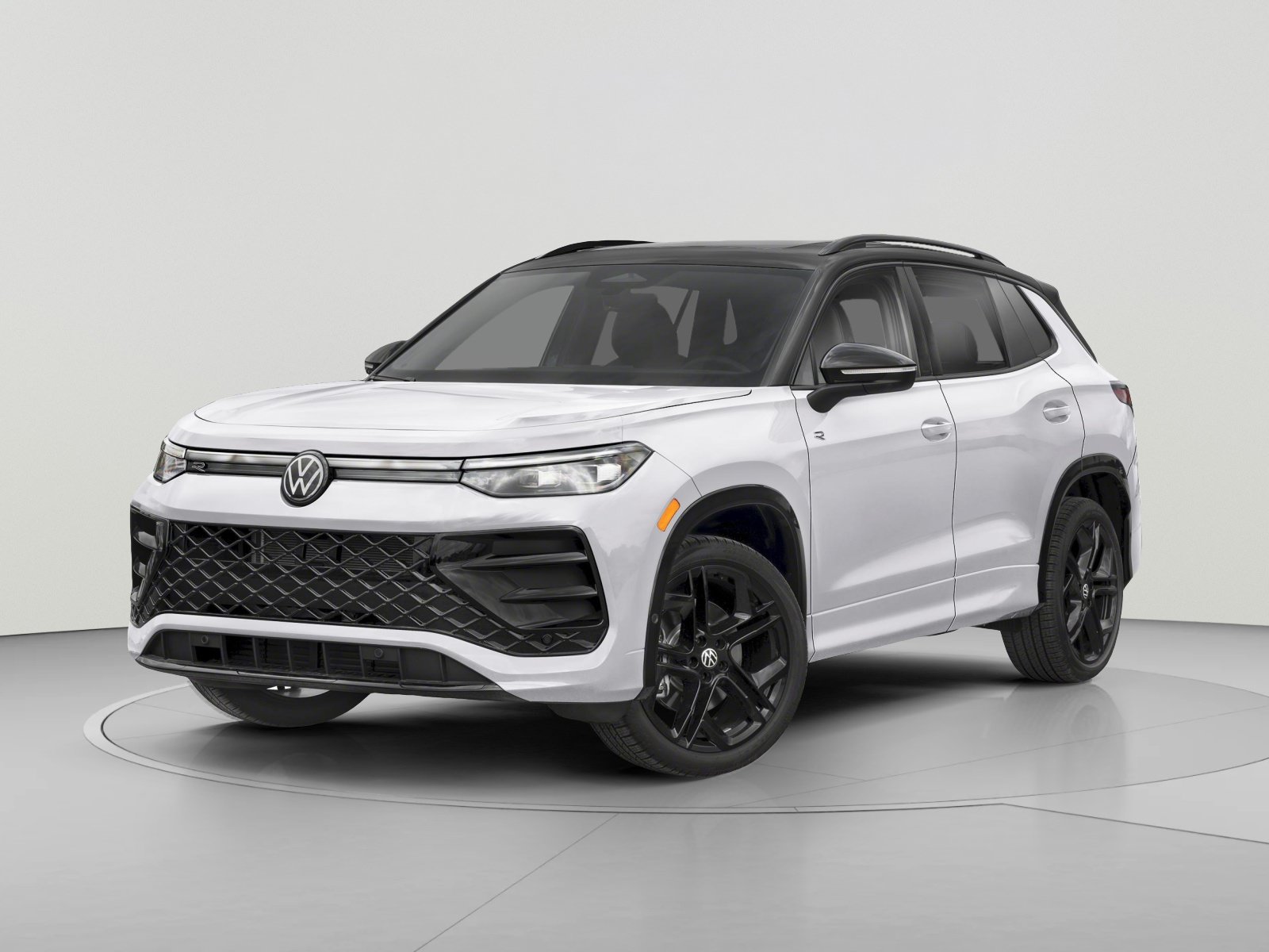 New 2026 Volkswagen Tiguan SE R-Line Black SUV Tucson, AZ