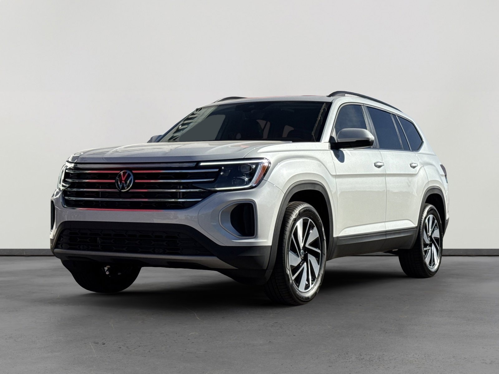 2026 Volkswagen Atlas