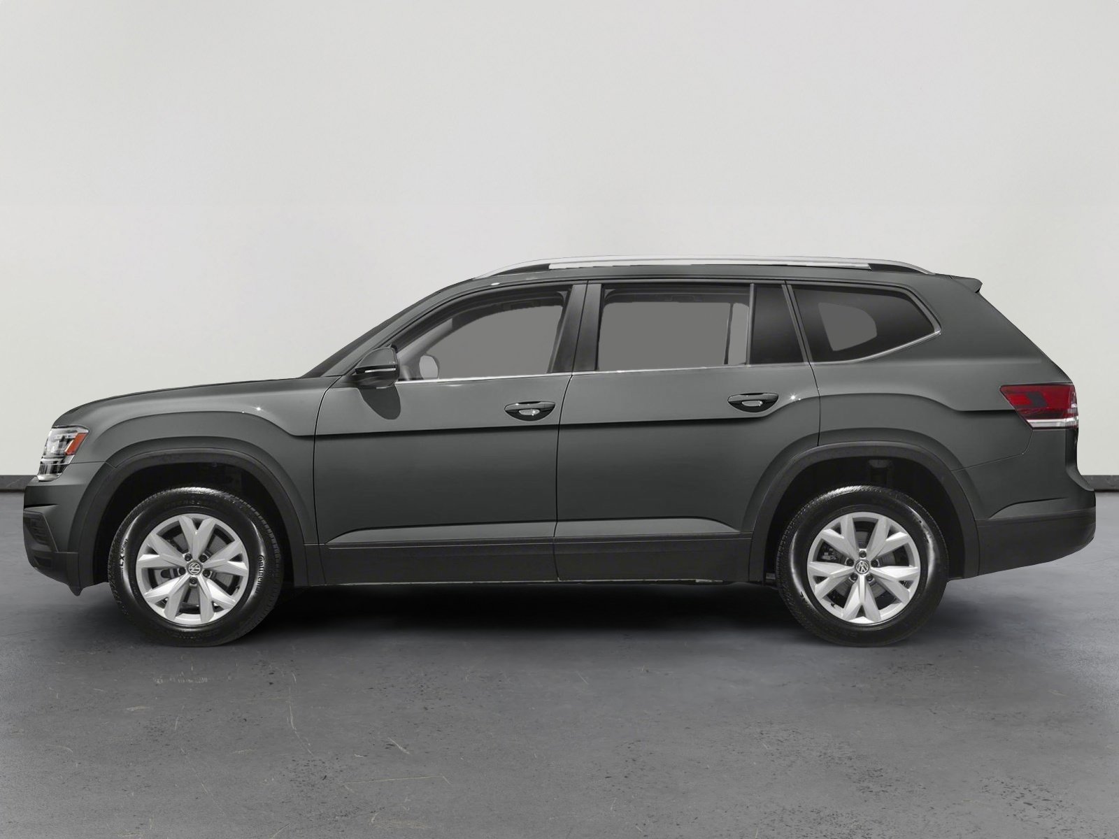 2019 Volkswagen Atlas V6 S photo 2