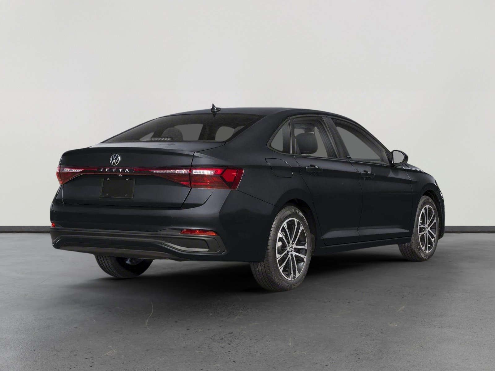 2025 Volkswagen Jetta 1.5T Sport photo 2