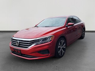 Used 2020 Volkswagen Passat 2.0T SEL Sedan Tucson, AZ