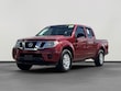  Nissan Frontier