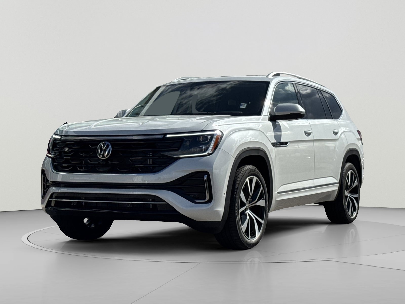 2026 Volkswagen Atlas