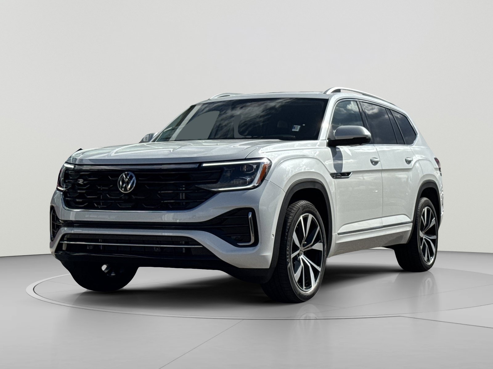 Volkswagen Atlas