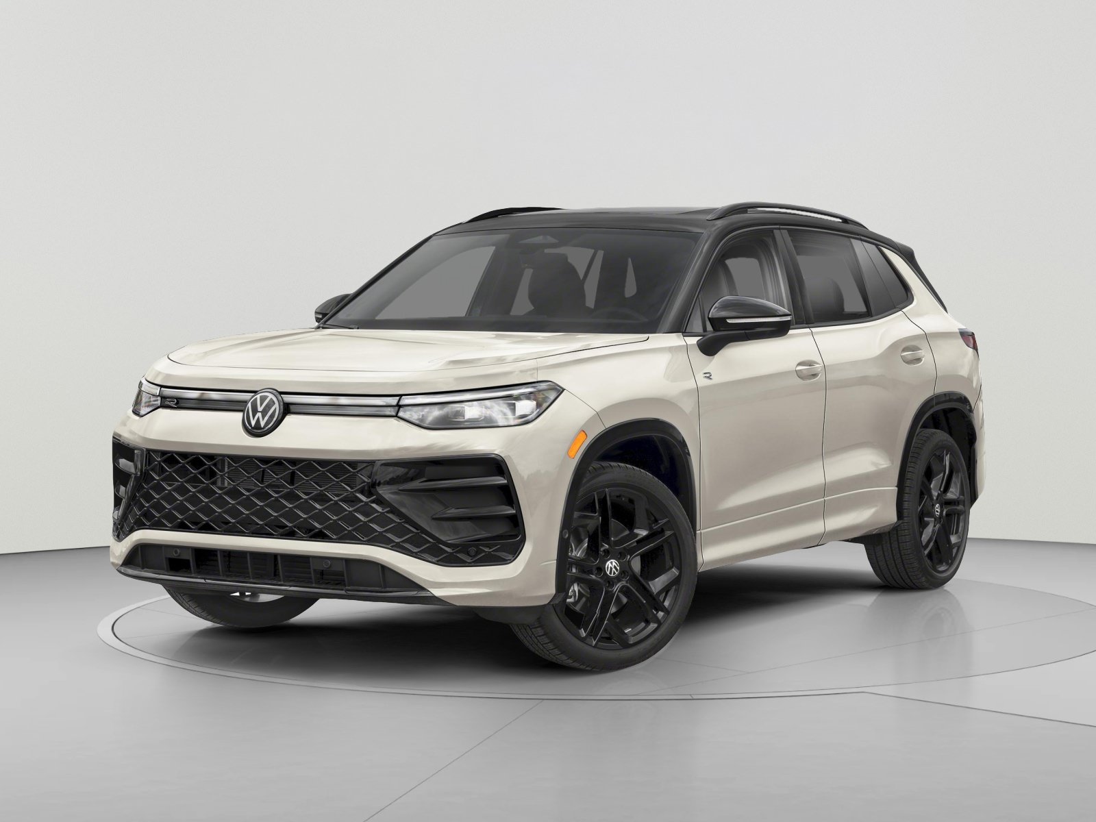 New 2026 Volkswagen Tiguan SE R-Line Black SUV Tucson, AZ