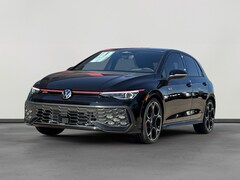 2026 Volkswagen Golf GTI Autobahn Hatchback