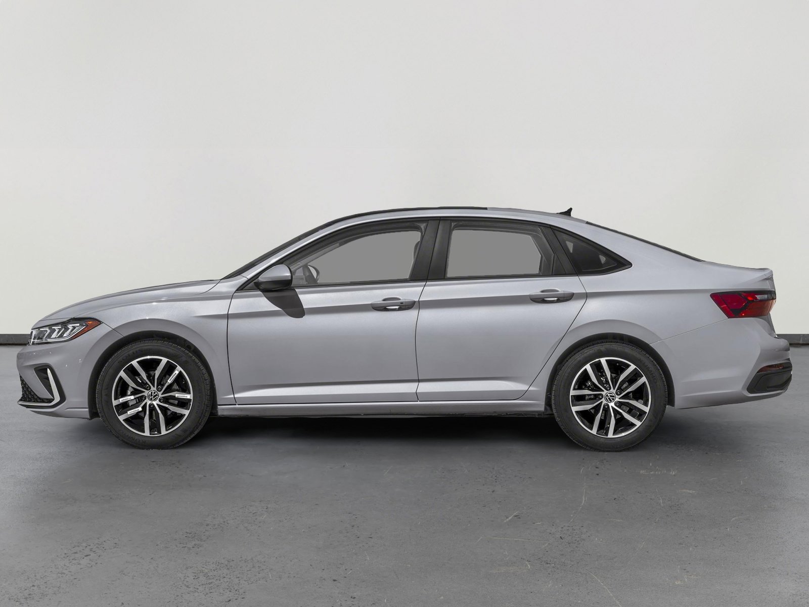 2026 Volkswagen Jetta 1.5T SE photo 3