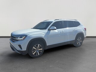 Used 2022 Volkswagen Atlas 2.0T SE SUV Tucson, AZ