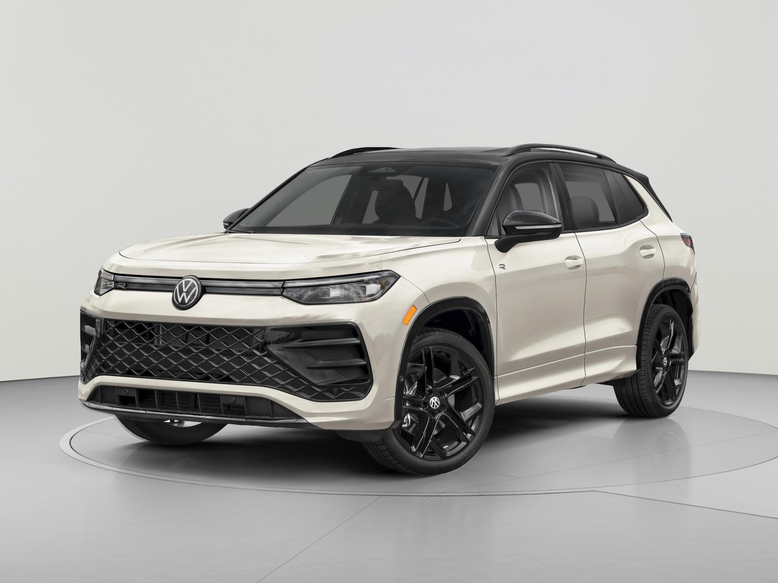 New 2026 Volkswagen Tiguan SE R-Line Black SUV Tucson, AZ