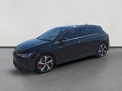 2025 Volkswagen Golf GTI SE Hatchback