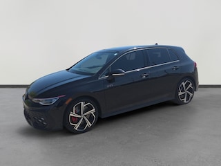 Used 2025 Volkswagen Golf GTI SE Hatchback Tucson, AZ