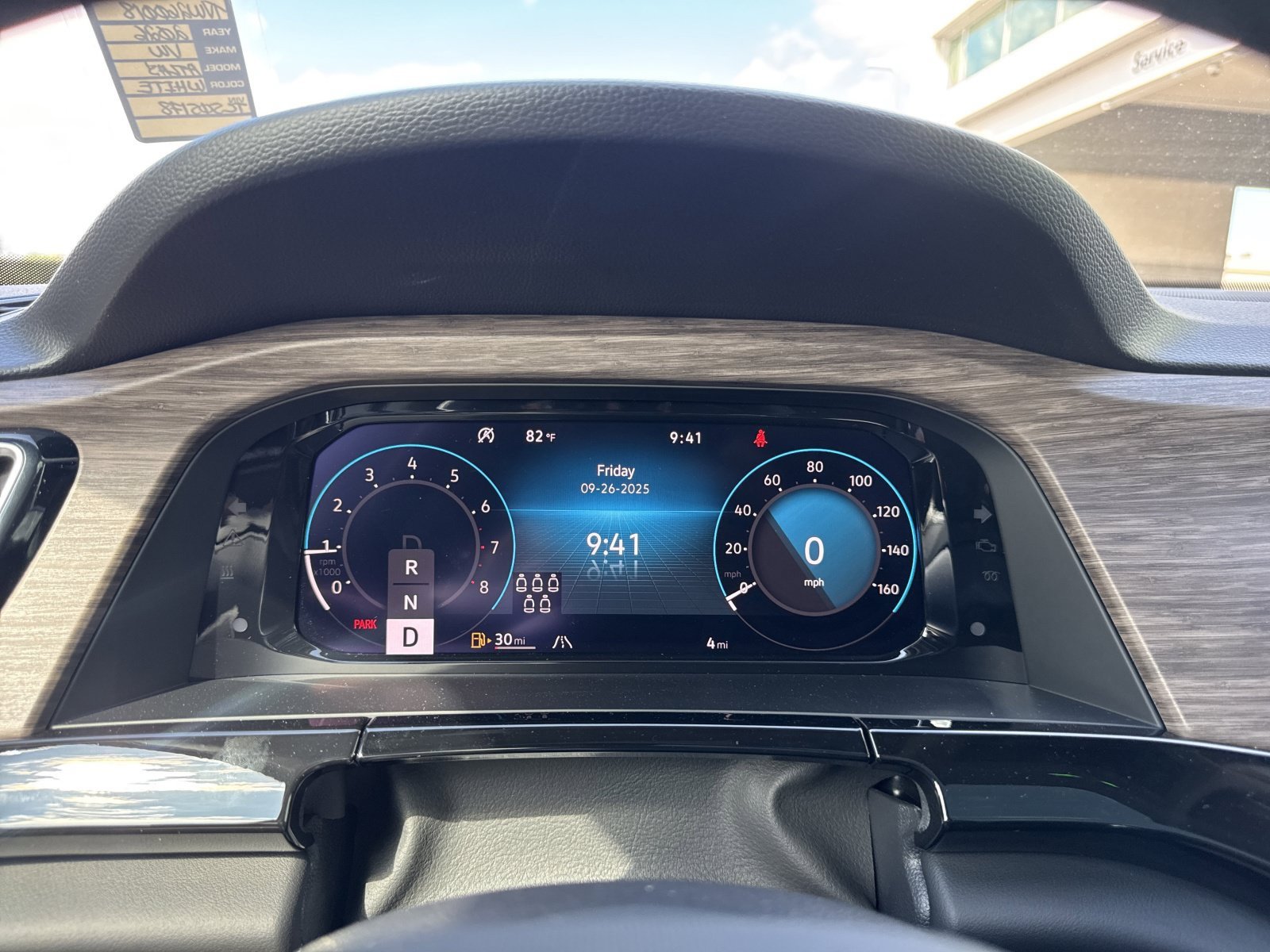 2026 Volkswagen Atlas SEL Premium R-Line - Photo 31