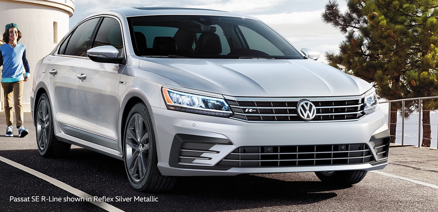 2019 Volkswagen Passat Review in Tucson, AZ