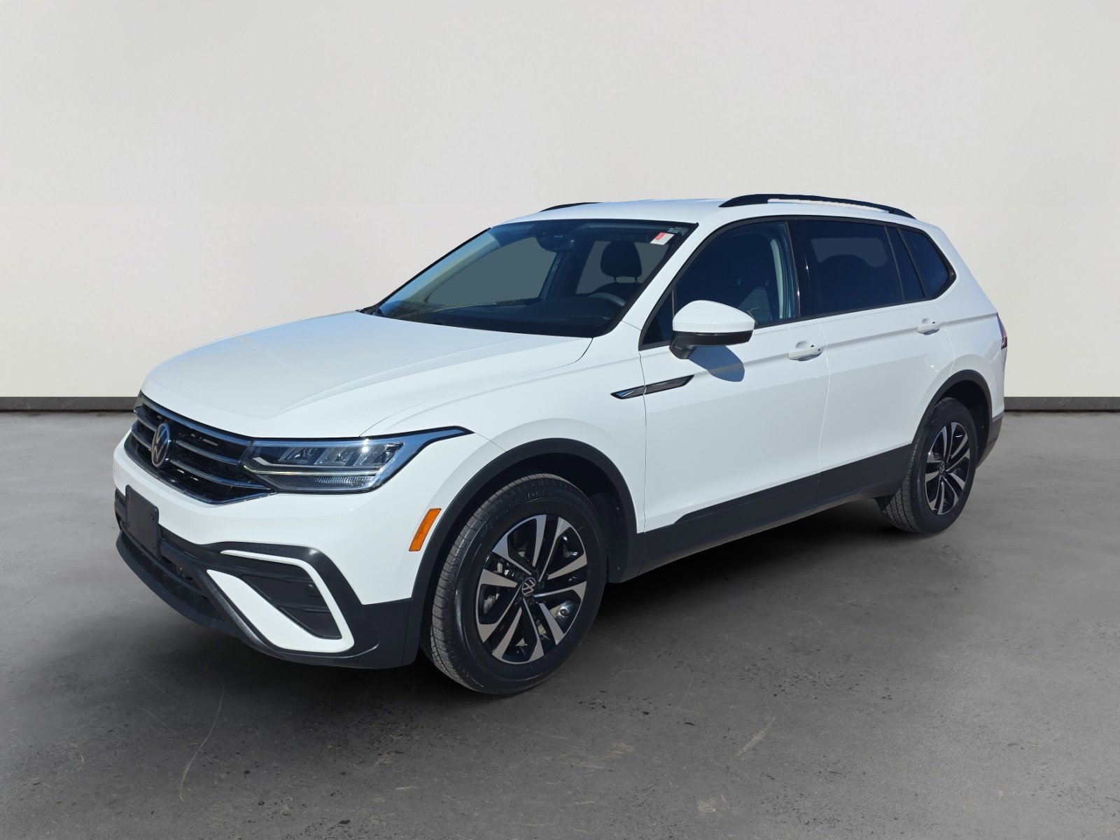 2023 Volkswagen Tiguan S