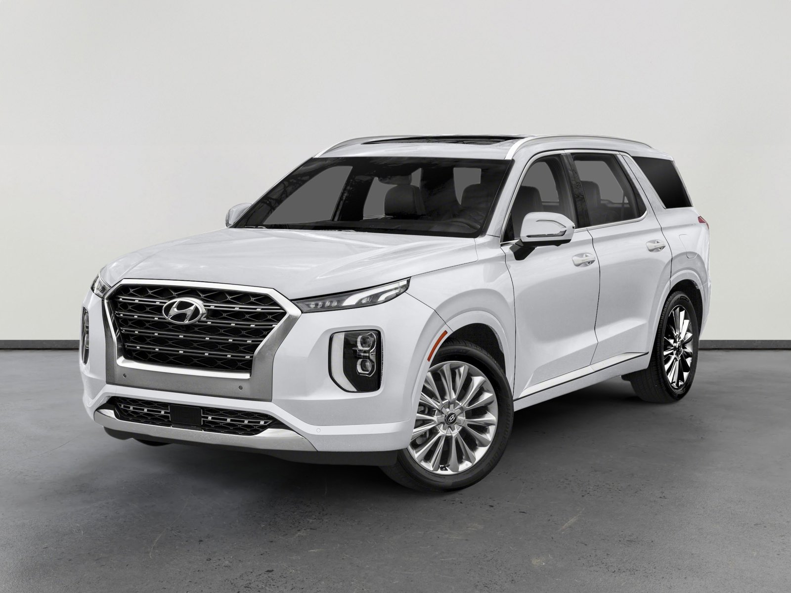 2020 Hyundai Palisade Limited FWD's photo