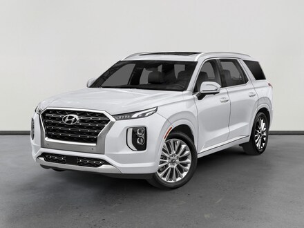 2020 Hyundai Palisade Limited SUV
