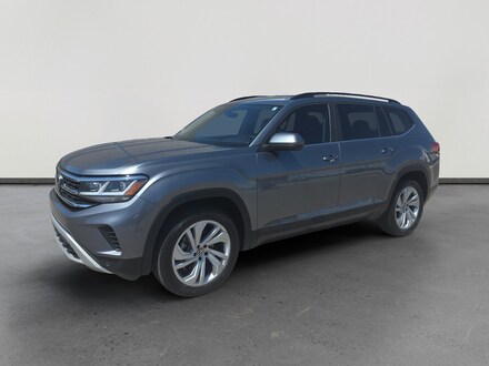 2022 Volkswagen Atlas 3.6L V6 SE w/Technology SUV
