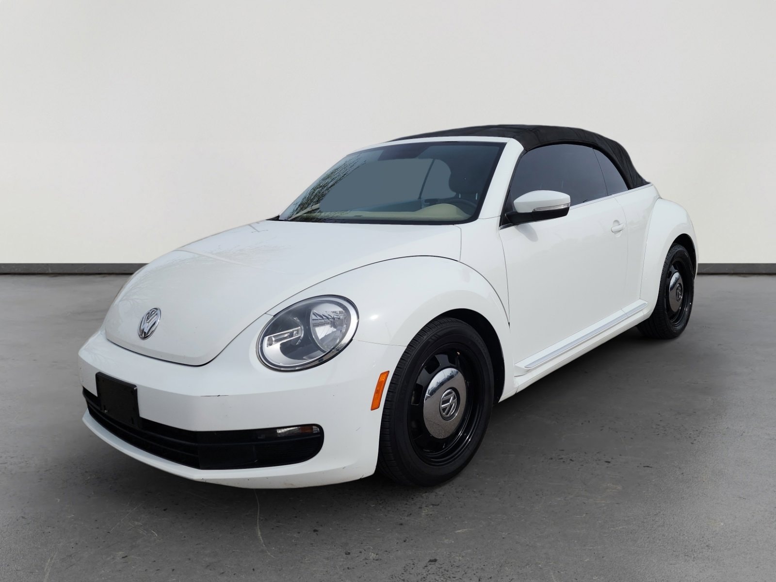 2014 Volkswagen Beetle 1.8